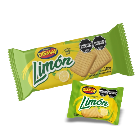 Galletas Dismay Crackers