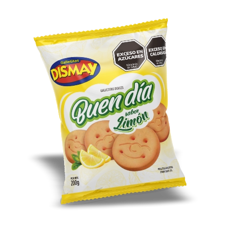 Galletas Dismay Crackers