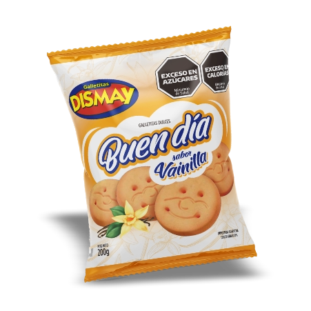 Galletas Dismay Crackers